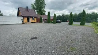 База отдыха Белые Росы - автостоянка, Отдых в Беларуси