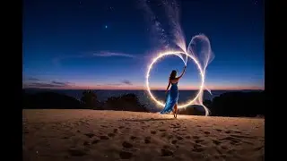 Mickael David : Starry Night