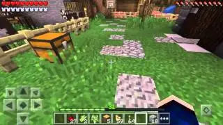 Let's Play Survival Ep.14 Gagal Membuat Peta Akhir Survival Minecraft Pocket Edition [90 L