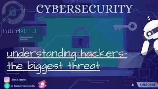 Complete cybersecurity Bootcamp 2023 Zero to pro || understanding hackers  biggest threat tutorial-3