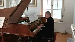 Hermann Goetz (1840-1876) - Löse Blätter Op. 7 n° 4 - Liebesscherze