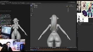 Working on WaPeach Pt 2