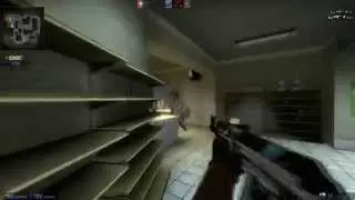 [CS:GO] Mirage B Clutch Thing + MVP Anthem Test