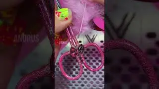 Зажарила ножницы 🔥🔥🔥 #andrus  #маникюр #обучение #истории