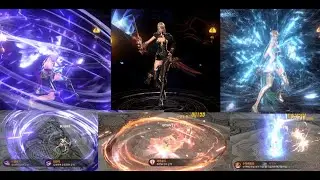 Blade and Soul Revolution (BNSR EN) New class sneak peak