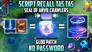 Script Recall Seal Of Anvil Full Sound, No Password - Patch Gloo