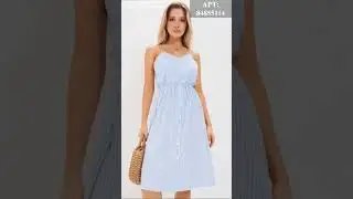 Милые летние сарафанчики!