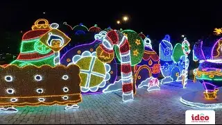Alumbrados de Medellín: el sueño de vivir en Navidad