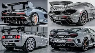 1993 - 2023 : MCLAREN START-UP COMPILATION