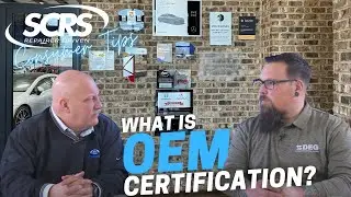 Consumer Tip: What is OEM Certification?
