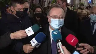 Inaugurado el alumbrado de Navidad