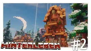 Mein neues Lieblingshaus! 🎄🎄 Herr Bergmann Stream Server #2