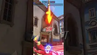 Deflect Bastion Ult with Genji! | 