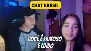 TWO9 DESENROLANDO AS NOVINHA NO CHAT BRASIL