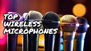 Wireless Microphone Witch One Is Best?