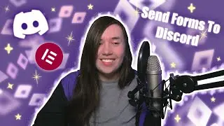 Send Your Elementor Form Submissions To Discord With Webhooks