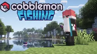 THEY ADDED FISHING! | Cobblemon 1.6 Snapshot