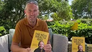 The New Wealth Way by Pete Wargent