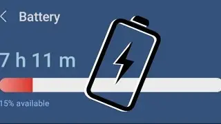 Cara Setting Limit Charge Battery Android Phone