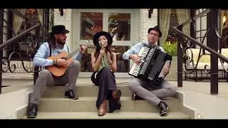 La vie en rose - Chalé Quintal (Música para Casamento)