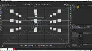 CINEMA4D focal length. Важнейший параметр камеры