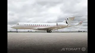 2012 Bombardier Global 6000