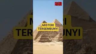 Misteri Tersembunyi di Balik Sejarah Piramida Mesir yang Mempesona