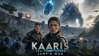 Humans Vs kaaris Final Battle (Part -1)  in 4K 
