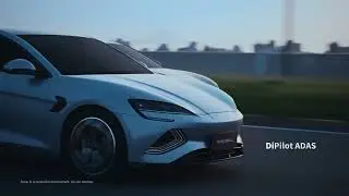 BYD Seal: Born to Perform, Designed to Electrify
