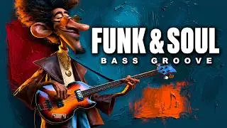 The Soul & Funk Connection Vol. 5 | 3-Hour Immersive Retro Experience