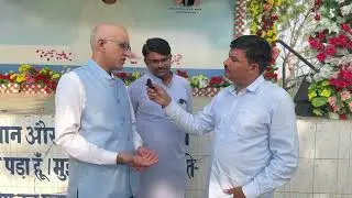 सदगुरु रामलाल जी सियाग आश्रम जोधपुर में सिद्ध योग का कार्यक्रम हुवा होने लगा चमत्कार ।