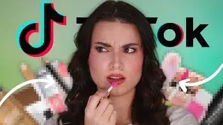 JE TESTE LES PRODUITS MAKEUP QUI FONT LE BUZZ SUR TIKTOK #5