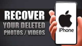 How To Recover Permantently Deleted Photos & Videos On iOS/iPhone/iPad