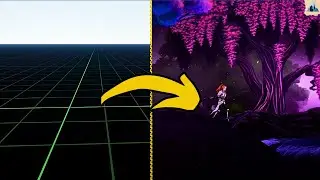 How To Create Metroidvania Levels With Purpose | The Steps of Divynia Devlog #2 #unrealengine