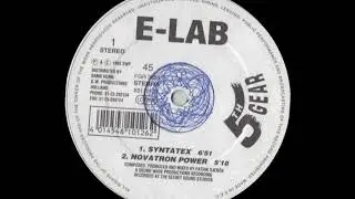 E-Lab - Syntatex (1993)
