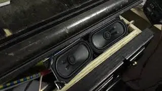 United Speaker Blow 80 Hz HPF