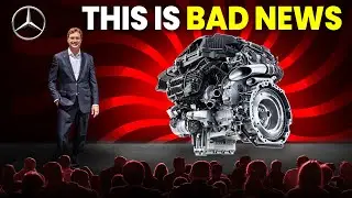 MERCEDES CEO: 'THIS new Engine Will DESTROY The ENTIRE EV Industry!