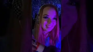 Bridget ASMR Live Replay ✨ | Light Gloves | Energy Rain | Glue Sticks