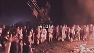 rugs - RIOT! (ft tXcos! & MITKØ) (Official Lyric Video)