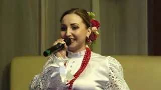 Черноглазая казачка   Ансамбль песни и танца России   Казачки Кавказа  Ставропольский край, г  Ессен