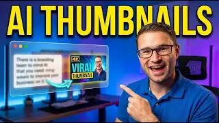 How to Create YouTube Thumbnails with AI using ThumbnailCreator.com AI YouTube Thumbnail Generator
