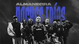 Almanegra - Noches Frías