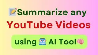 Transform Your Research with NotebookLM & Merlin AI! 🚀 | AI Tool for Effortless Summaries