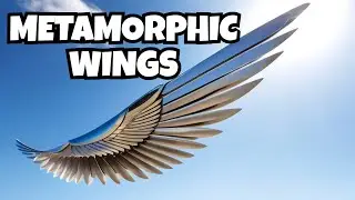Metamorphic Wings: The Future of Aviation