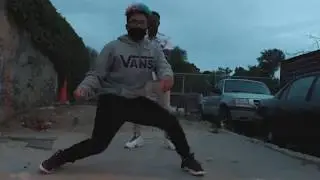 Hikaru Utada - Face My Fears (Dance Video)