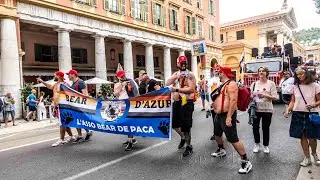 PINK PARADE NICE 2024