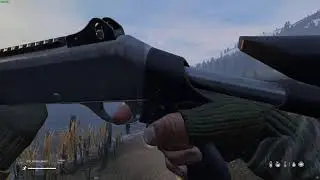 DayZ: SFP MOD Новые автоматические дробовики