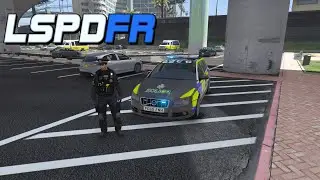 BRITISH TRANSPORT POLICE (GTA 5 UK Police Mod - LSPDFR)