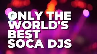 SOCALICIOUS - NOTTING HILL CARNIVAL THURSDAY PROMO 2018