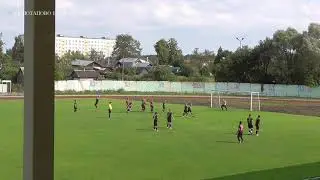 ФК Потапово 1-3 ФК Техлит